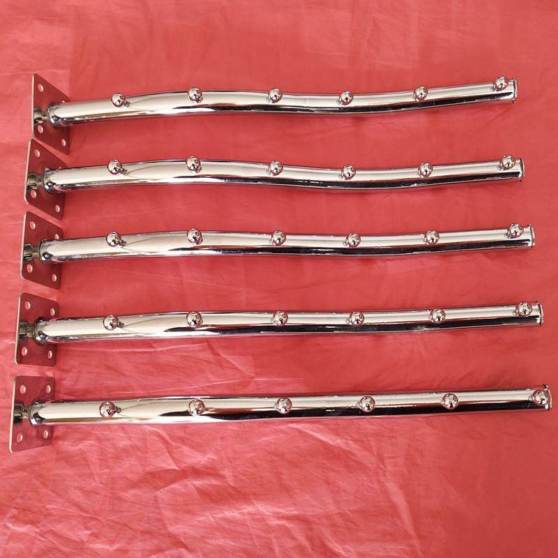 服装店衣服架挂钩墙上挂衣钩壁挂上墙不绣钢色单个正挂衣架展示架,商业/办公家具,挂钩,淘宝优惠券,粉丝福利购,淘宝优惠卷