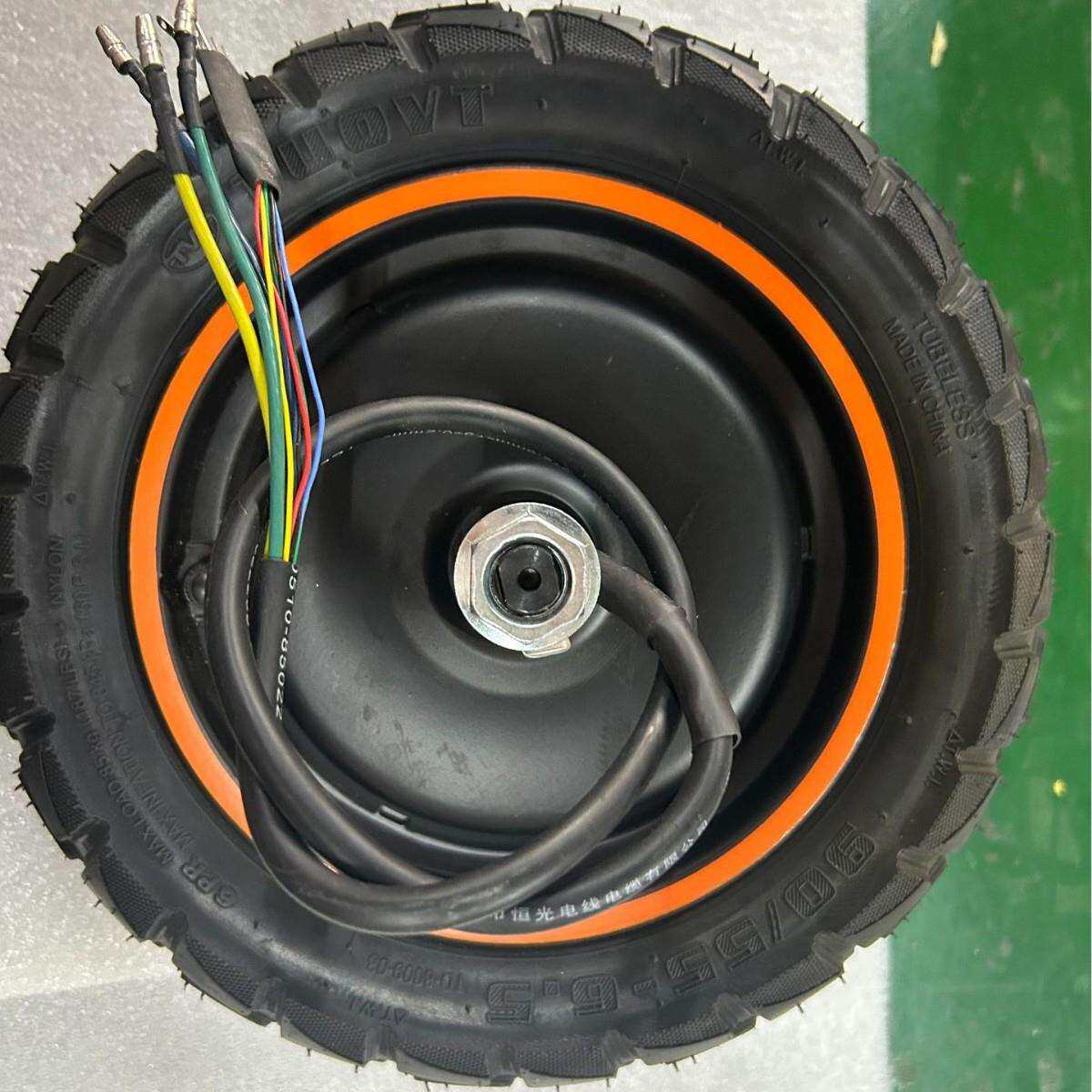 Kugoo M5pro电机 电动滑板车配件轮毂电机电机驱动轮