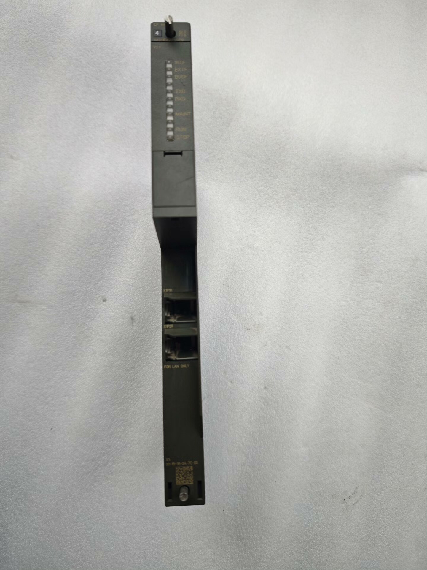 西门子模块 6GK7443-1EX20-0XE0 ，二手拆机