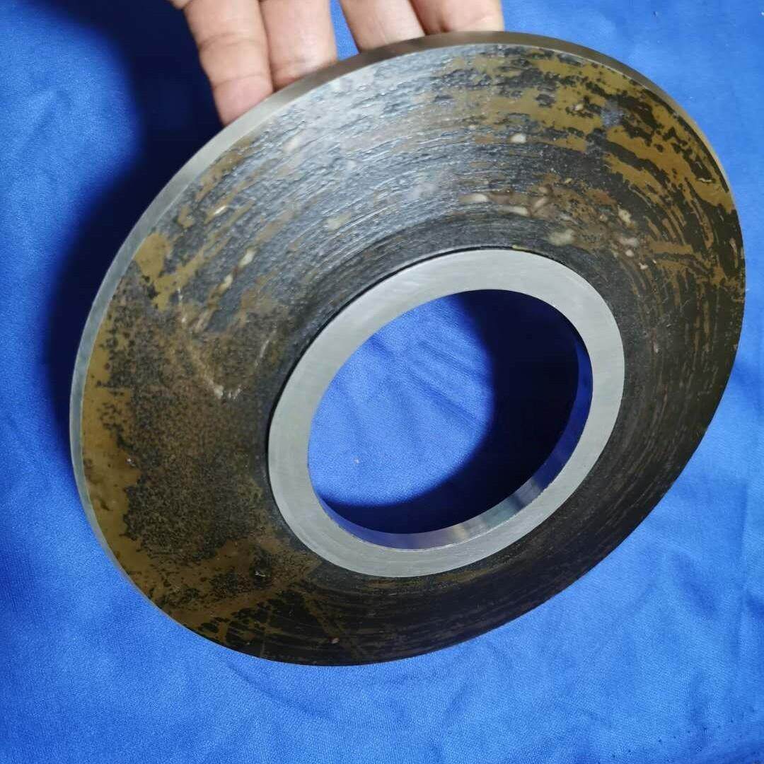 现货切光刀片铅笔切光圆形刀片切铅笔圆形切刀235X100X9工厂