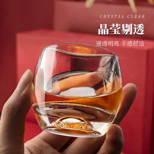 功夫茶具便携式 高档茶具水晶茶具礼品装 旅行茶具礼品公司