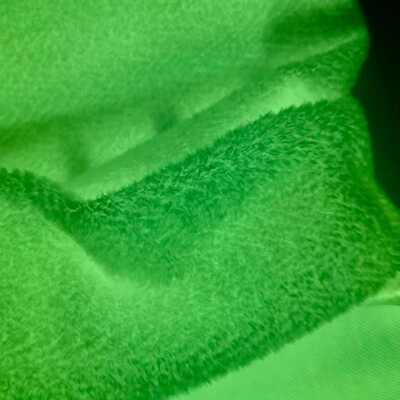 夜光大珍珠绒48夜光边纶夜光水晶超柔夜光布特色变色荧光厂家现货