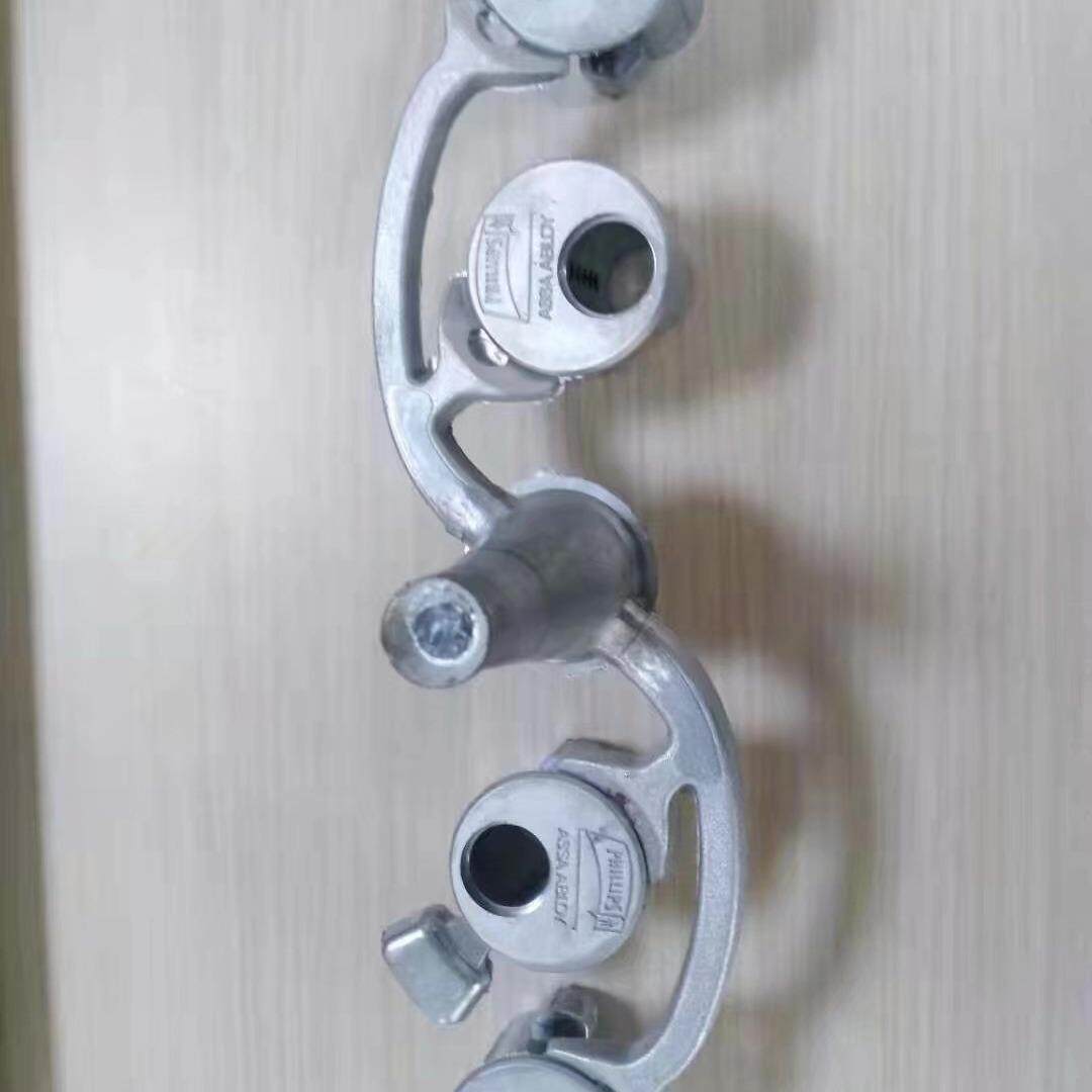 供应锌合金锁头模具锌合金五金配件压铸模具加工铸模