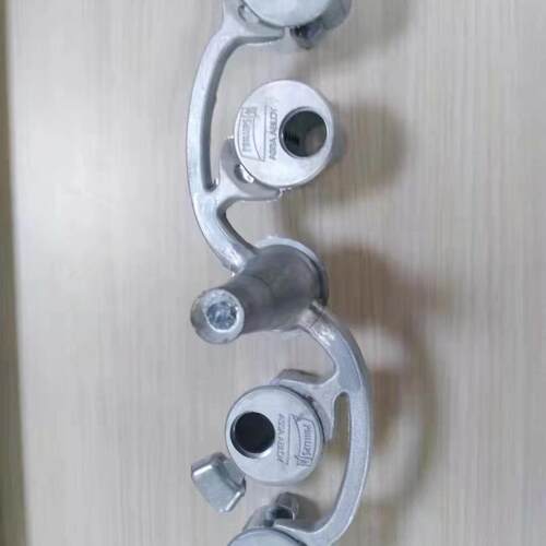 供应锌合金锁头模具锌合金五金配件压铸模具加工铸模