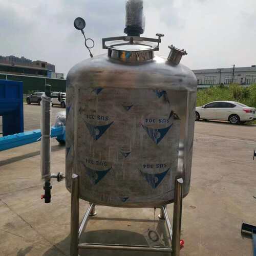 水肥反应釜生物孝素发酵罐化工胶水不锈溶钢加热拌罐防搅FHI爆电