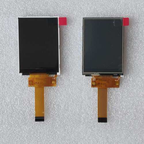 2.4寸TFTLCD 液晶屏 显示屏 触摸屏 ILI9341V SPI接口 YT240L030