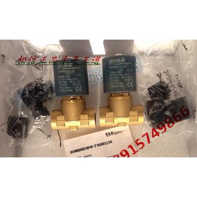 意大利CEME电磁阀 AC24V工业用气动元件 控制阀