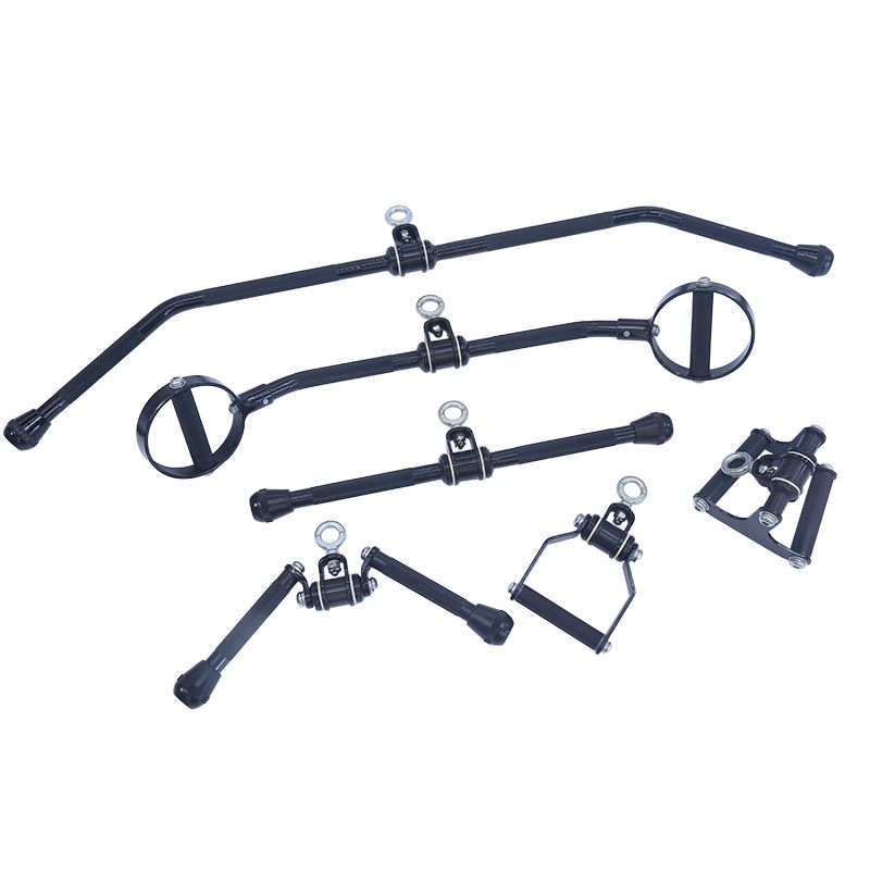 qpq镀杆杆健身房配件家用健身器材运动器材举重健身器材机械零件