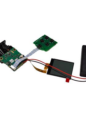 150米室外激光测距模块运动测量仪RS22工业用激光测距仪传感器