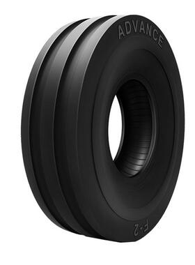 前进轮胎ADVANCE 4.00-14-6PR轮胎 F-2花纹拖拉机三轮车轮胎