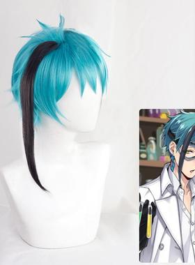 正品d曲仙境小美人鱼Floyd ocs假发 Jae假发双扭子