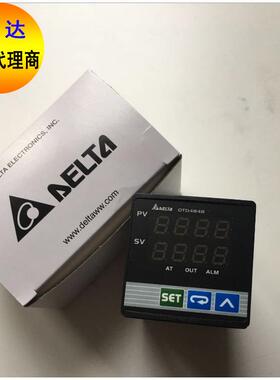 台达温控器DTK4896V01高亮LCD显示,48*96, Pt电阻/热电偶输入现货