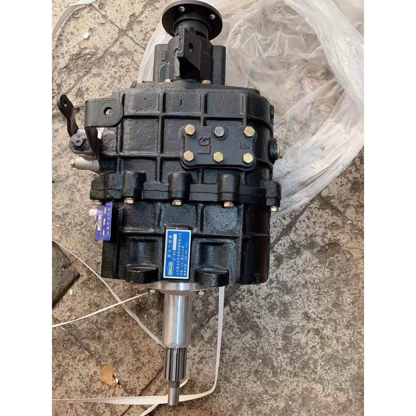 LC5T15（A2Q01）(S2Q01)变速箱江淮微卡凯马5T15波箱牙箱总成
