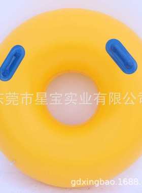 106cm单人游泳圈乐园东莞水上厂家直销专用加厚游泳圈单人圈皮筏