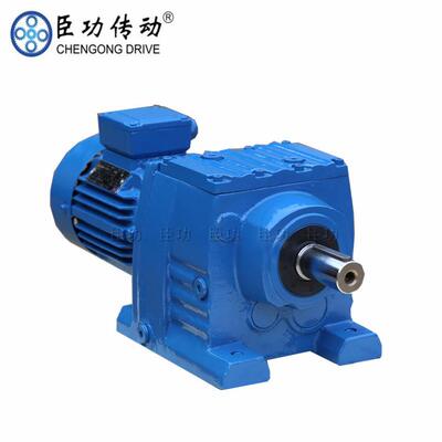 GRF67-Y4KW-4P减速电机NMRV63-100-0.37KW涡轮箱减速器