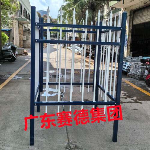 框架护栏网户外隔离加厚防攀爬防护栅栏光伏电站围网