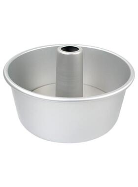 A947烘焙模具圆型活底中空戚风阳极蛋糕模SN5282 5280 5281 5283