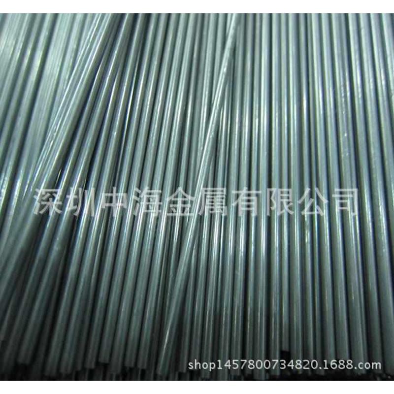 批发304不锈钢薄壁圆管 精密光亮不锈钢毛细管 不锈钢无缝毛细管