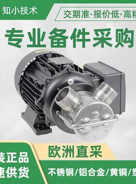 NIROSTAR2000-D/PF,1400min,400V叶轮泵ZUWA干式自吸通用泵190030