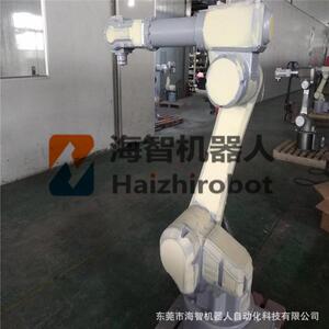 多关节机械手臂铸件工业机器人配件自动化外壳部件广东