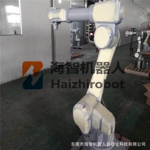 多关节机械手臂铸件工业机器人配件自动化外壳部件广东