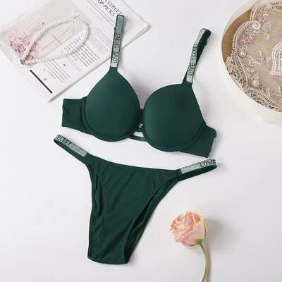 Sexy Woman Lingerie Set Girls Bra & Panty Sets