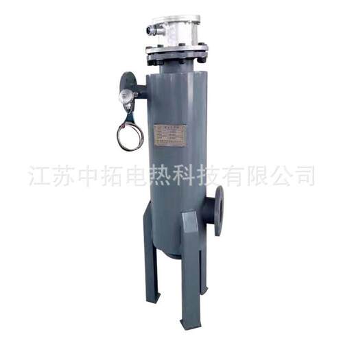 管道式气体电加热器 压缩空气电加热管 立式 卧式管道发热器