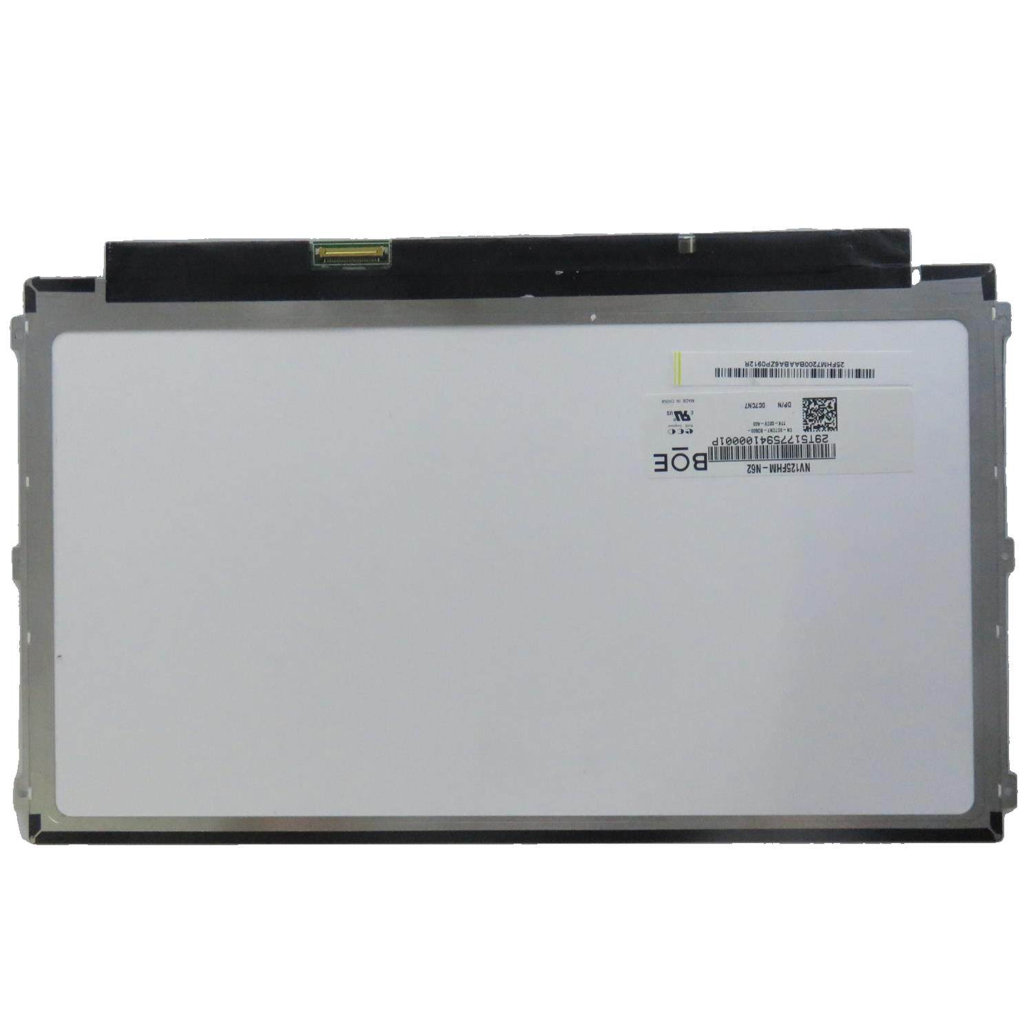 NV125FHM-N62 LP125WF2 SPB2 B125HAN02 12.5寸高分IPS液晶屏