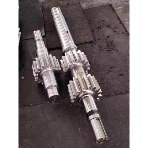 直发用于厂家 锻件船舶高精 动力系统42crmo 齿 轮轴材料