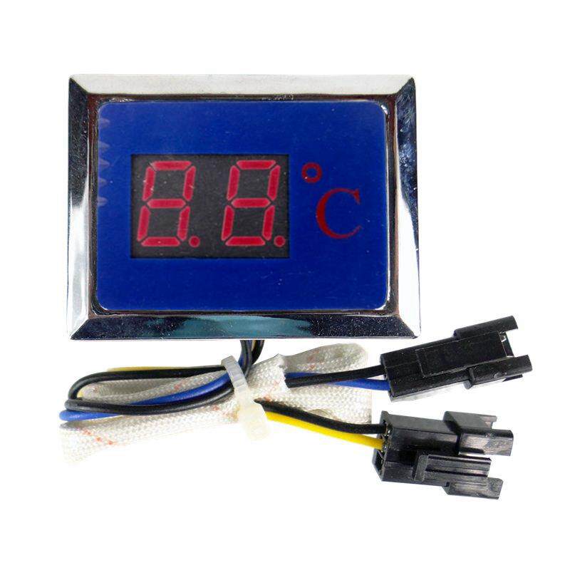 热水器温度显示器数字显示屏表强排燃气通用型配件大全DC3V液化气