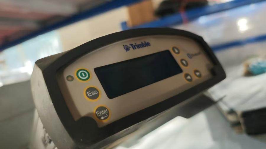 1月2日北京【京械8448】单位淘汰报废处置天宝net9设备一台网络拍卖公告