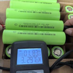 工业全新32140磷酸铁锂15Ah 3.2V 15000mAh储能电池组