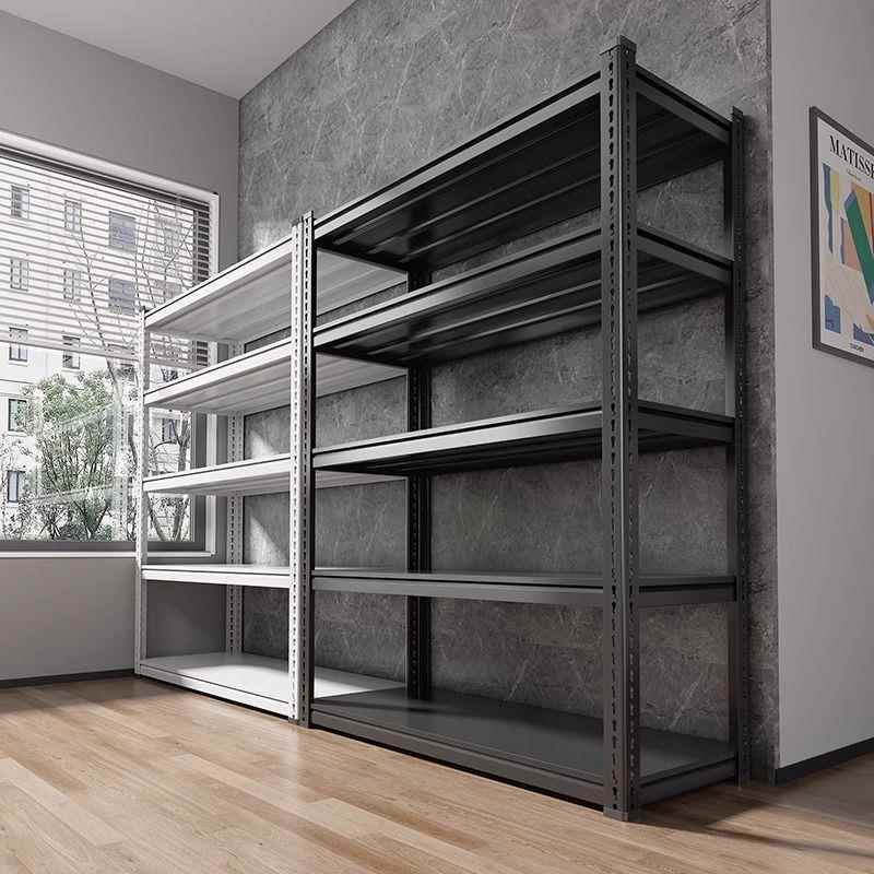 角钢货架仓库超市展示货物架家用可调节多层储物架仓储置物架