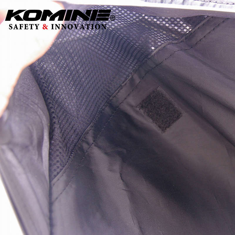 精品KOMINE摩托车防尘车衣罩防雨水布踏板车防晒收纳方便赛车衣AK
