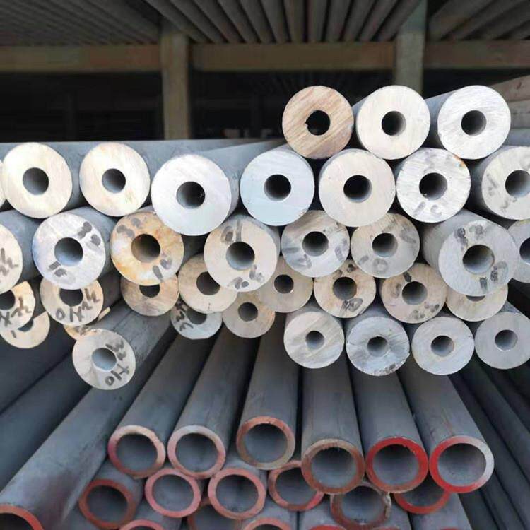 303 304 316不锈钢空心圆易车管光亮拉丝抛光研磨精密管零切加工