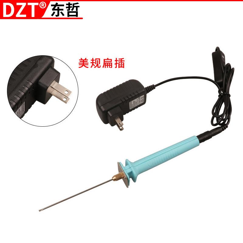 笔针式电热工具电热笔泡沫切割笔珍珠棉苯板热雕刻笔