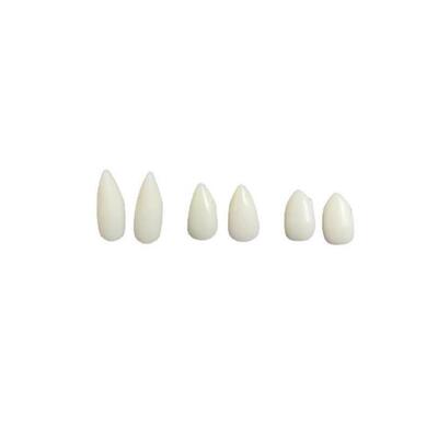 Halloween vampire dentures zombie dentures cos makeup props