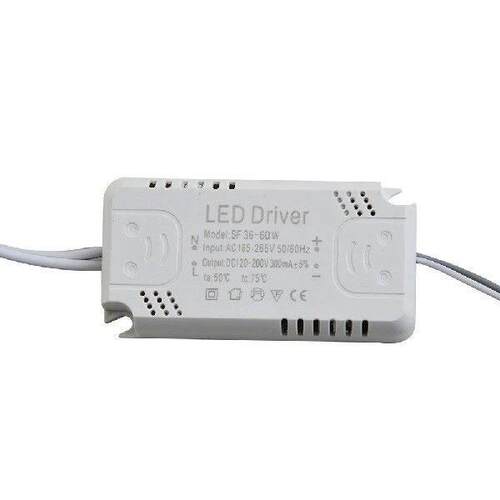 Adapter LED Driver Replacement 240-300mA 40-60W 60-80W