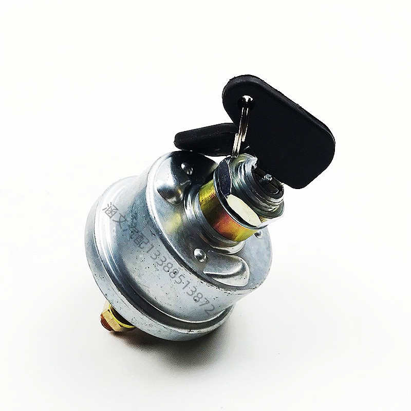 挖掘机卡特E312/320325两线电源总开关CAT电箱启动开关总闸7N0718