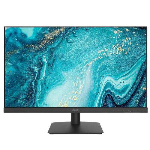 戴.尔（DELL）D2421H 23.8英寸 公显示器IPS 微边框电脑显示屏