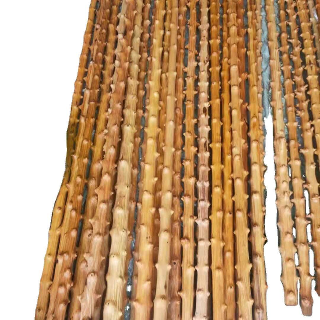 工厂对节木武术棍把玩棍按摩棍长度150-180CM刺棍鞭杆棍手持棍子