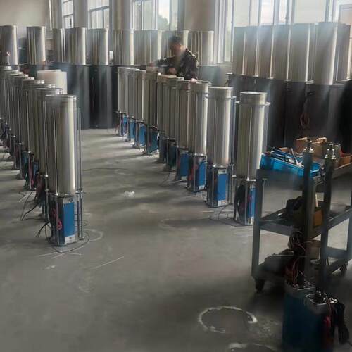 全自动升降柱液压一体式升降柱设备全自动升降路桩电动路障