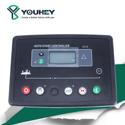 DSE6110 智能保护控制器 柴油发电机组 深海 自启动液晶显示屏