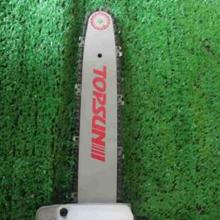 中坚XPS260高枝锯 电力市政高空油锯 园林绿化高空修剪锯