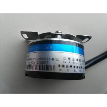 广数华大米格伺服电机编码器 ZZU4809-001G-2500BZ1-4P5L特价