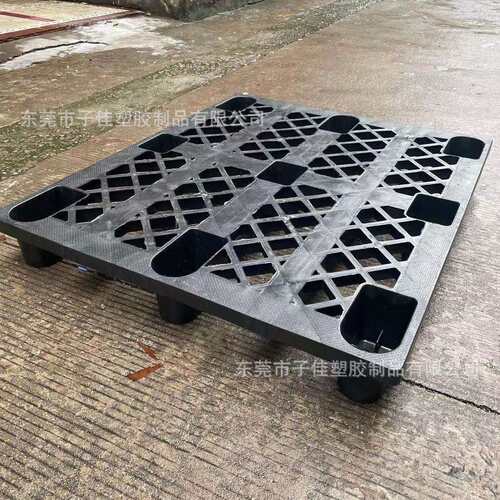 中AMX山黑色九脚塑料板款加厚塑胶托卡盘多尺寸