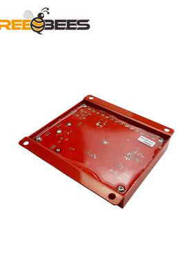 发电机转控制器0RX880速控制RX8800器度电子调速板速红色款