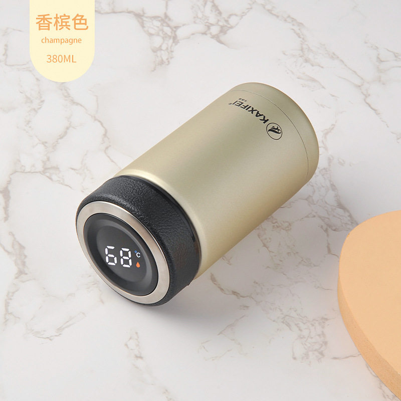 宽口保温杯4泡茶杯男士高颜值女水杯便携不锈钢小巧车载杯,餐饮具,保冷/保温杯,淘宝优惠券,粉丝福利购,淘宝优惠卷