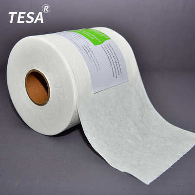 吸油纸吸水压花无尘擦拭轨道大卷无纺布喷漆零部件汽车61003y工业