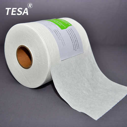 擦拭工业吸水压花纸61003y无尘喷漆大卷油轨道吸汽车零部件无纺布